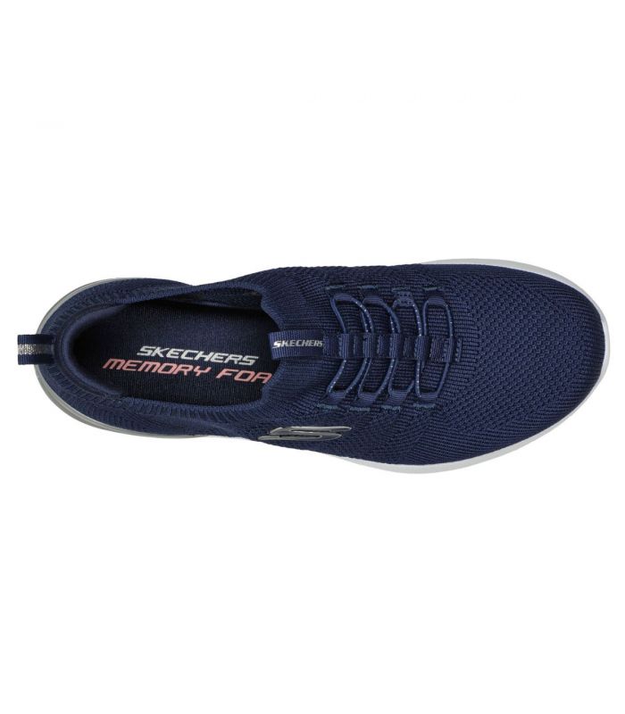 Compra online Zapatillas Skechers Dynamight Perfect Steps Mujer Navy en oferta al mejor precio