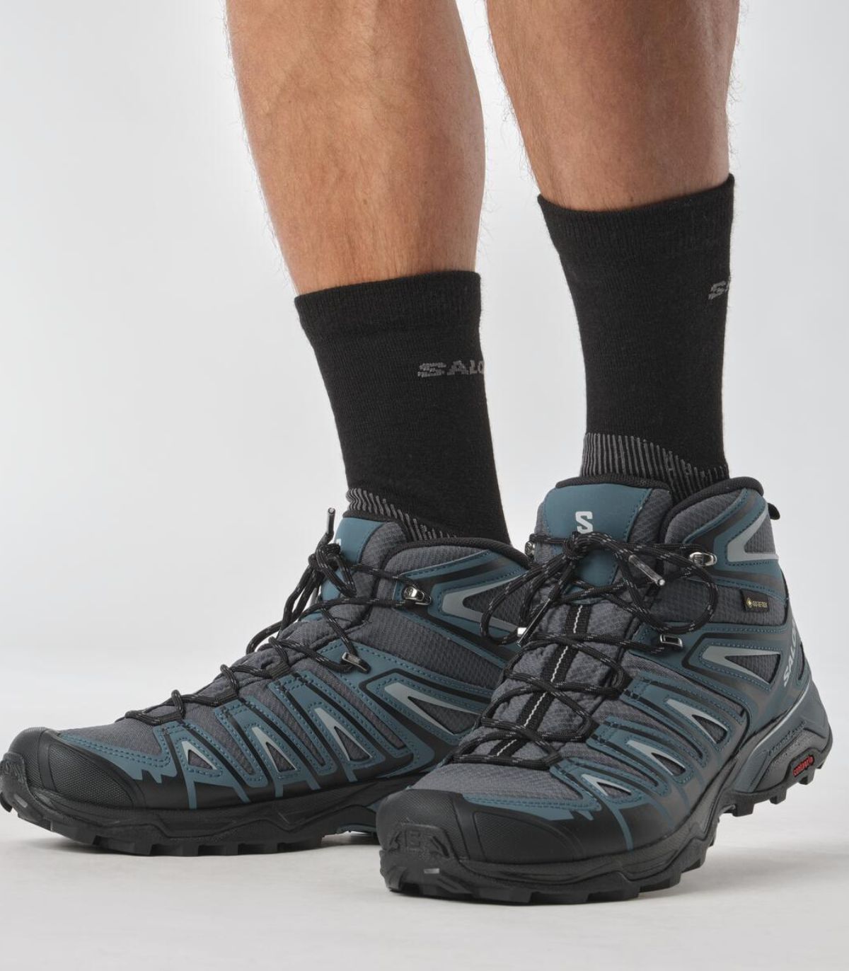 Salomon - X Ultra 3 - Zapatillas de trekking - Hombre