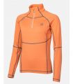 Compra online Camiseta Ternua Momhil Mujer Apricot Blush en oferta al mejor precio
