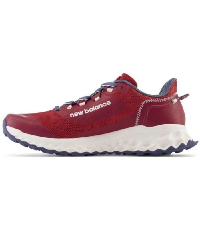 Compra online Zapatillas New Balance Fresh Foam Garoé Hombre Crimson en oferta al mejor precio
