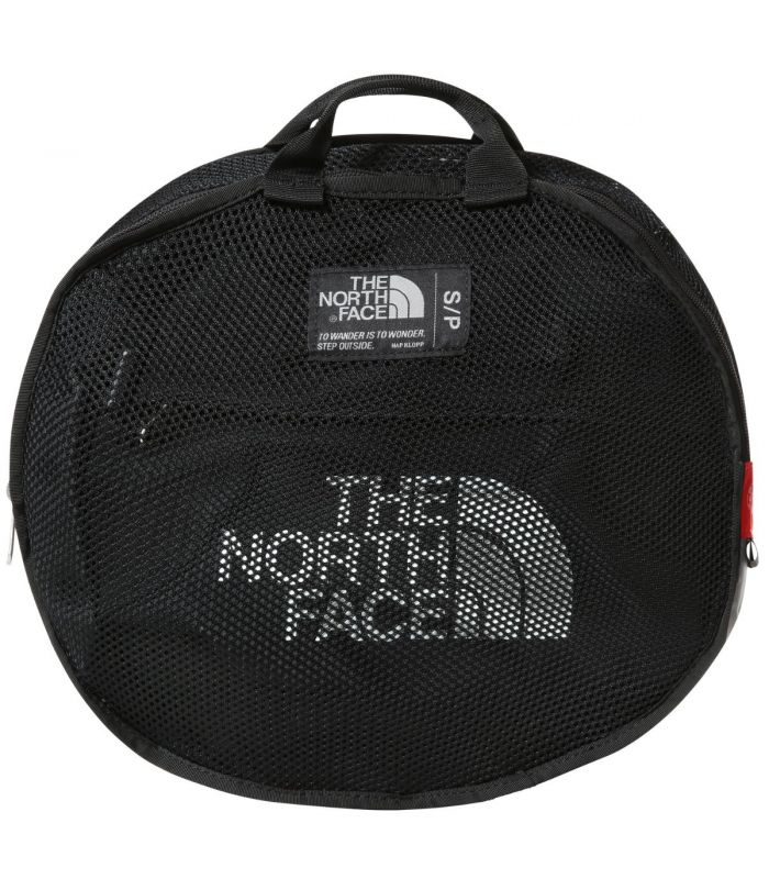 Compra online Bolsa The North Face Base Camp Duffel S Negro en oferta al mejor precio