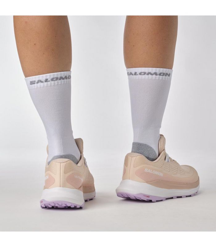 Compra online Zapatillas Salomon Ultra Glide 2 Mujer Tender Peach en oferta al mejor precio