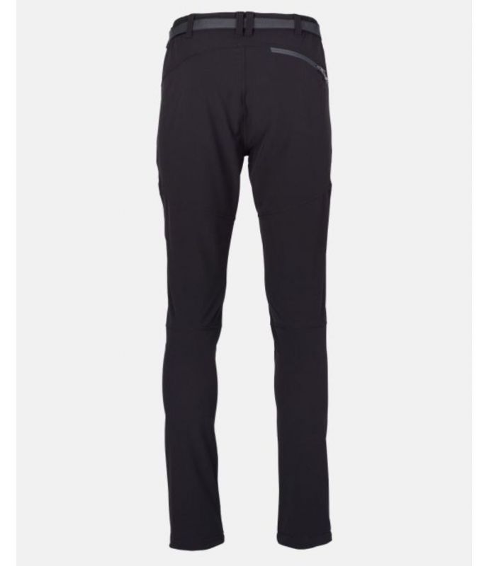 Compra online Pantalones Ternua Corno Hombre Black Black en oferta al mejor precio