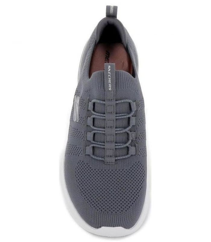 Compra online Zapatillas Skechers Dynamight Perfect Steps Mujer Charcoal Silver en oferta al mejor precio
