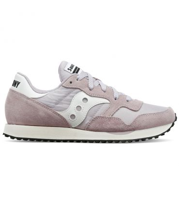 Zapatillas Saucony DXN Trainer Mujer Gray White