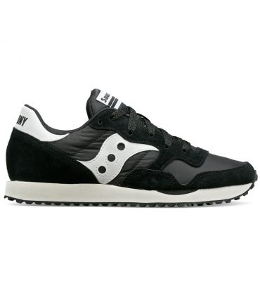 Zapatillas Saucony DXN Trainer Mujer Black White
