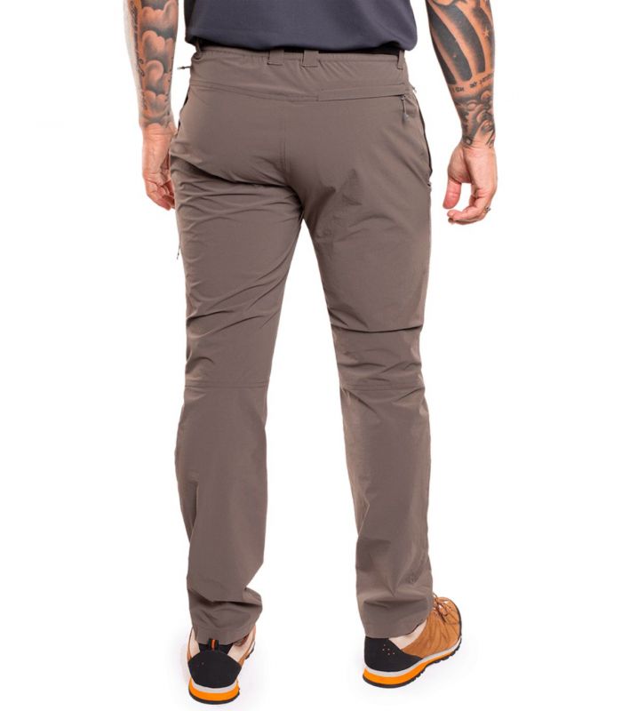 Compra online Pantalones Trango World Basset TH Hombre Bungee Cord en oferta al mejor precio