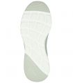 Compra online Zapatillas Skechers Skech Air Court Cool Avenue Mujer White Green en oferta al mejor precio