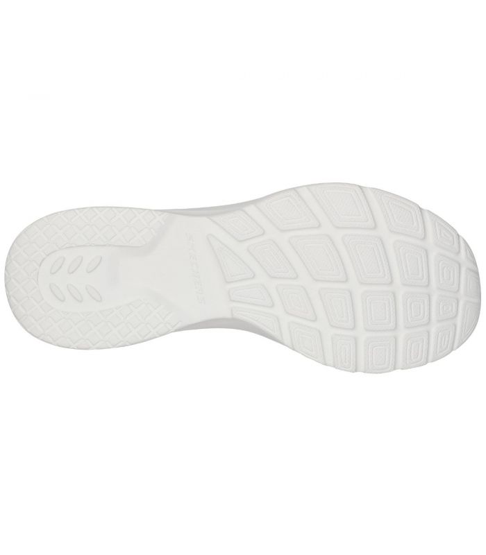 Compra online Zapatillas Skechers Dynamight 2.0 Daytime Stride Mujer Light Gray en oferta al mejor precio