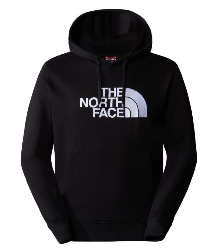 Compra online Sudadera The North Face Light Drew Peak Hombre Black en oferta al mejor precio