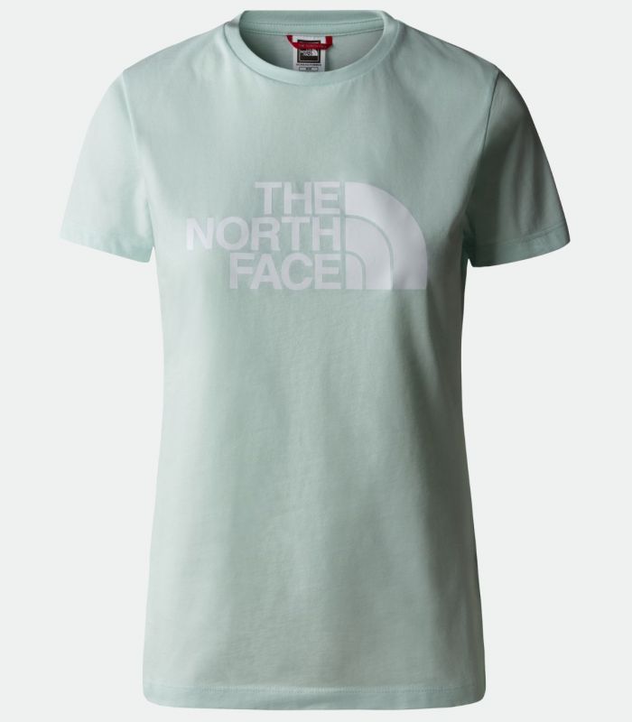 Compra online Camiseta The North Face Easy Tee Mujer Skylight Blue en oferta al mejor precio