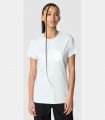 Compra online Camiseta The North Face Easy Tee Mujer Skylight Blue en oferta al mejor precio