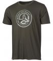 Compra online Camiseta Ternua Ibjar Hombre Deep Forest en oferta al mejor precio