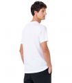 Compra online Camiseta Ternua Ibjar Hombre blanca en oferta al mejor precio