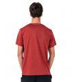 Compra online Camiseta Ternua Aviron Hombre Red Clay en oferta al mejor precio