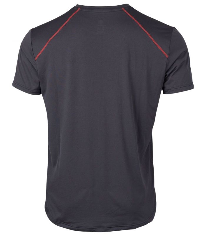 Compra online Camiseta Ternua Forbet Hombre Whales Grey en oferta al mejor precio