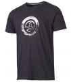 Compra online Camiseta Ternua Tilt Hombre Whales Grey en oferta al mejor precio
