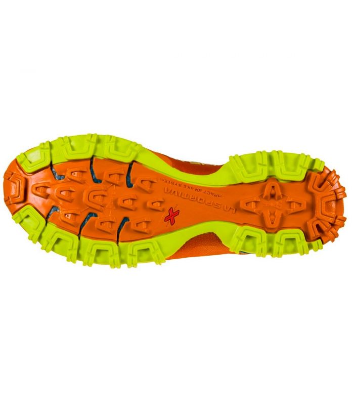Compra online Zapatillas La Sportiva Bushido II Hombre Hawaiian Sun en oferta al mejor precio