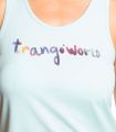 Compra online Camiseta Trango World Tierra WM Mujer Moonlight Jade en oferta al mejor precio