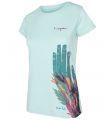 Compra online Camiseta Trango World Agua WM Mujer Moonlight Jade en oferta al mejor precio