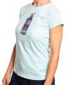 Compra online Camiseta Trango World Hogar WM Mujer Moonlight Jade en oferta al mejor precio