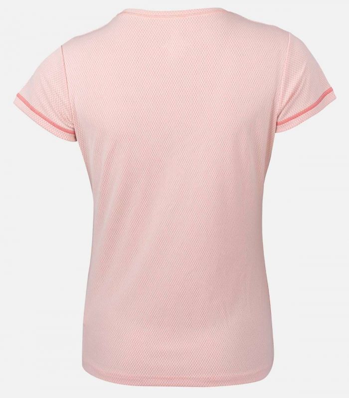 Compra online Camiseta Ternua Sluma Tee Mujer Fresh Corail en oferta al mejor precio