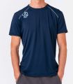Compra online Camiseta Ternua Forbet Hombre Dark Marine en oferta al mejor precio