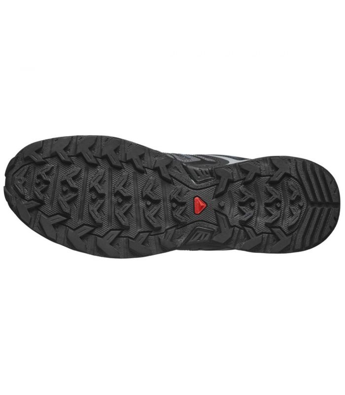 Compra online Zapatillas Salomon X Ultra Pioneer Aero Hombre Black en oferta al mejor precio