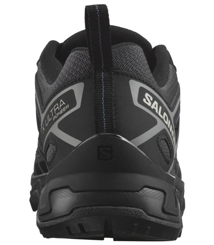 Compra online Zapatillas Salomon X Ultra Pioneer Aero Hombre Black en oferta al mejor precio