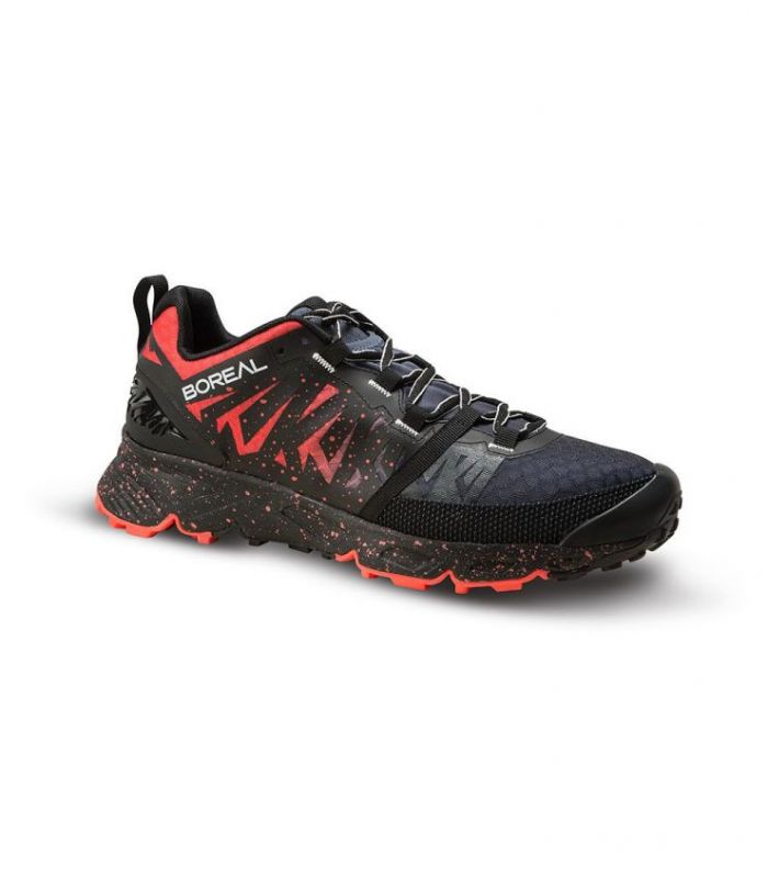 Compra online Zapatillas Boreal SAURUS 2.0 BLACK/RED en oferta al mejor precio