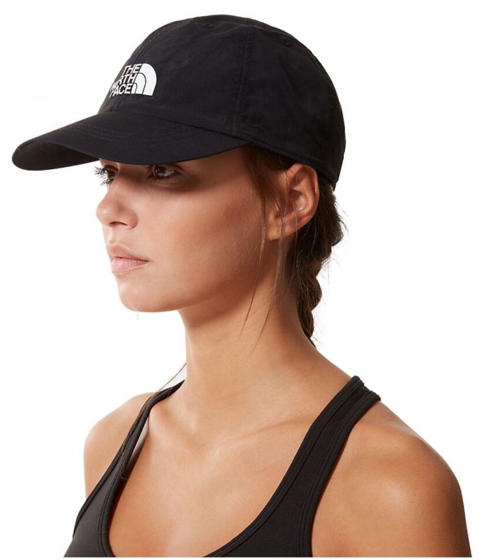 Compra online Gorra The North Face Horizon Hat Black en oferta al mejor precio