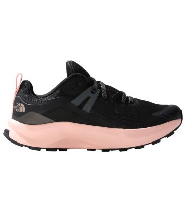 Zapatillas The North Face Hypnum Mujer Black Rose Gold
