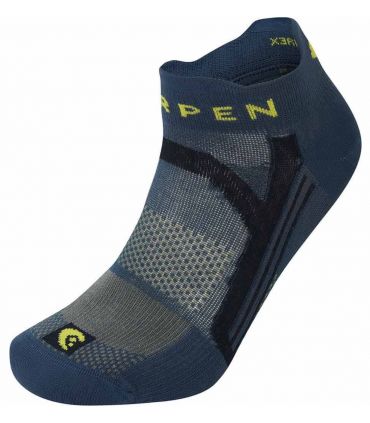 Calcetines Lorpen Running Precision Fit Eco Blue