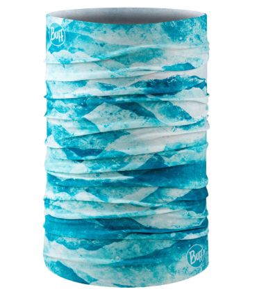 Braga de cuello Buff Sea Turquoise