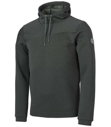 Sudadera Ternua Frome Hoody Hombre Deep Forest