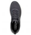Compra online Zapatillas Skechers Dynamight 2.0 Setner Hombre Charcoal en oferta al mejor precio