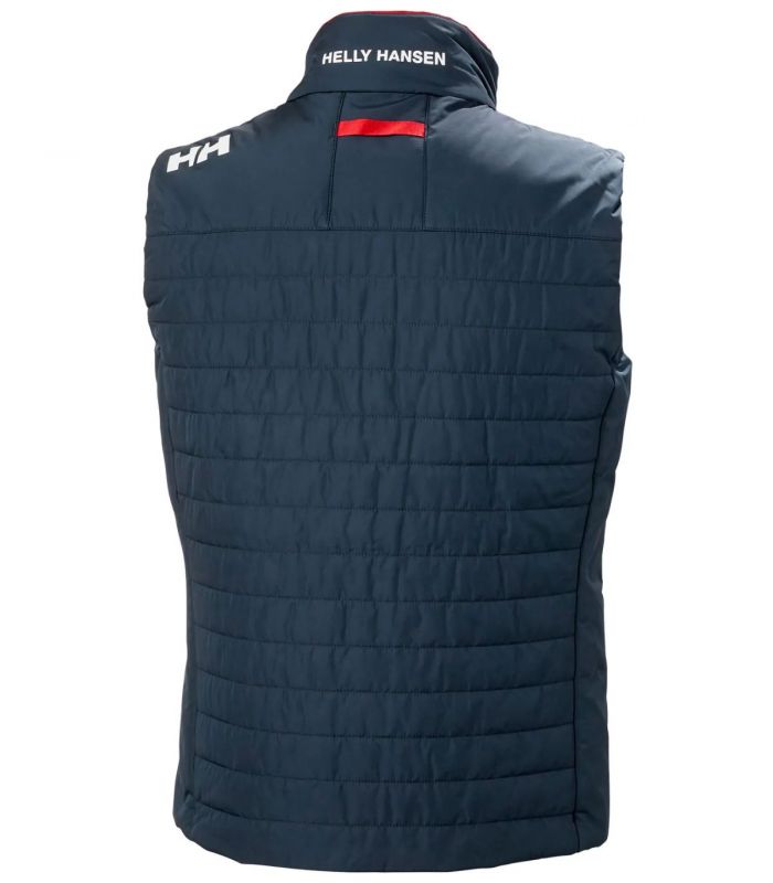 Compra online Chaleco Helly Hansen Crew Insulator Vest 2.0 Hombre Navy en oferta al mejor precio