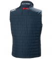 Compra online Chaleco Helly Hansen Crew Insulator Vest 2.0 Hombre Navy en oferta al mejor precio