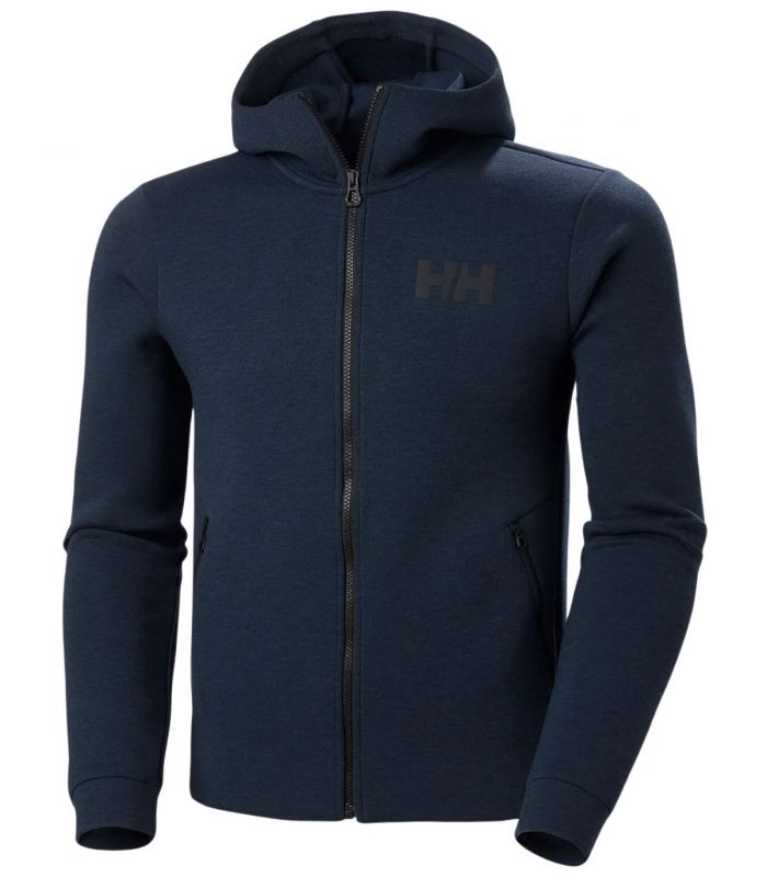 Compra online Chaqueta Helly Hansen HP Ocean FZ Jacket 2.0 Hombre Navy en oferta al mejor precio