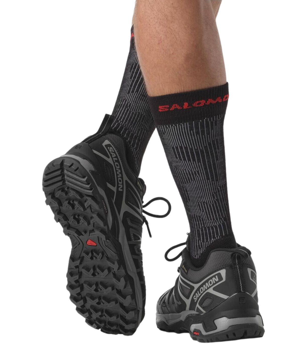 Salomon X Ultra 360 Gore-tex negro zapatillas trekking hombre