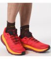 Compra online Zapatillas Salomon Ultra Glide 2 Hombre High Risk Red en oferta al mejor precio