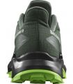 Compra online Zapatillas Salomon Alphacorss 5 Hombre Darkest Spruce en oferta al mejor precio