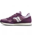 Compra online Zapatillas Saucony DXN Trainer Mujer Purple en oferta al mejor precio