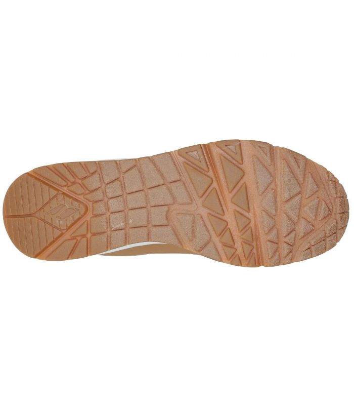 Compra online Zapatillas Skechers Uno Stand On Air Hombre Tan en oferta al mejor precio