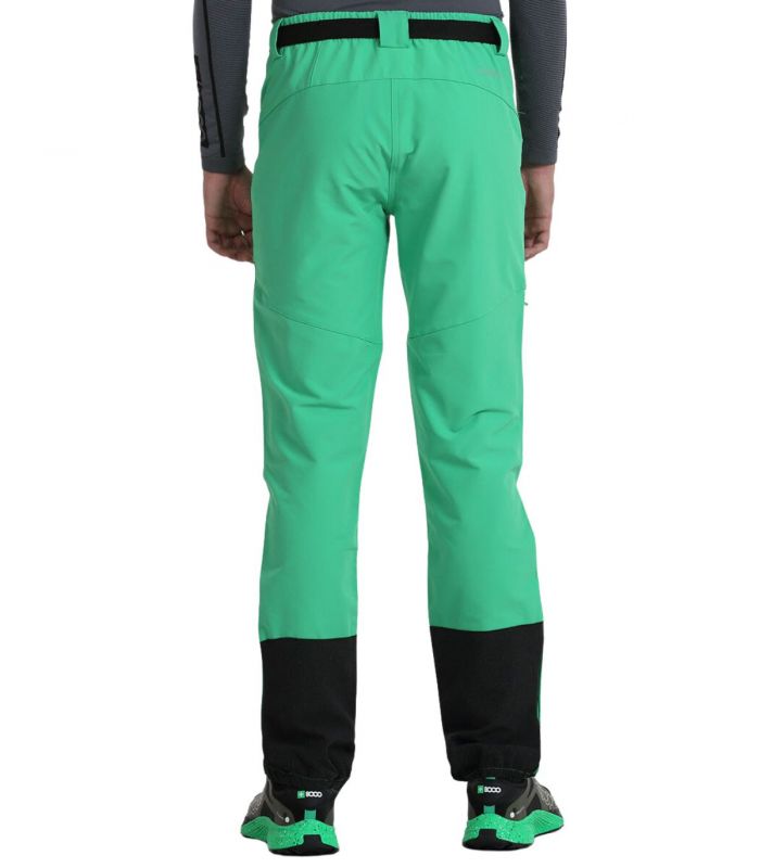Compra online Pantalones +8000 Cicero 407 Hombre Verde Vibrante en oferta al mejor precio