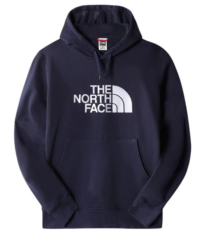 Compra online Sudadera The North Face Drew Peak Hombre Summit Navy en oferta al mejor precio