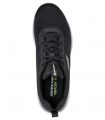 Compra online Zapatillas Skechers Summits Torre Hombre Negro Marengo en oferta al mejor precio