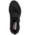 Compra online Zapatillas Skechers Flex Advantage 4.0 Upshift Hombre Negro en oferta al mejor precio