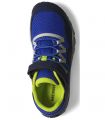 Compra online Zapatillas Merrell Trail Glove 7 A/C Niños Blue Lime en oferta al mejor precio