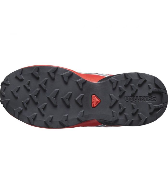 Compra online Zapatillas Salomon Speedcross J Niños Black Quiet Shade en oferta al mejor precio
